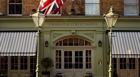 Firmdale Hotels - London - Charlotte Street Hotel