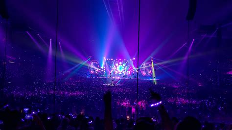 Coldplay Dallas | ATT Stadium AHFOD Tour | Brian Karczewski | Flickr