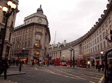 Candy Stripes and Rainbow Dreams: Oxford & Regent Street, London