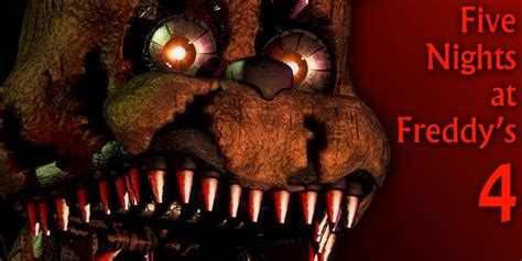 Five Nights at Freddy's 4 | Nintendo Switch download software | Games | Nintendo