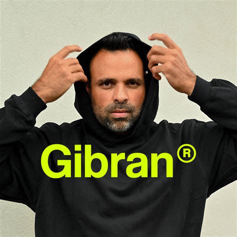 Gibran® - The Creative Quarterback.