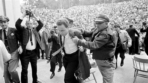 Students Vs. the State: The True History of the Free Speech Movement | It's Going Down