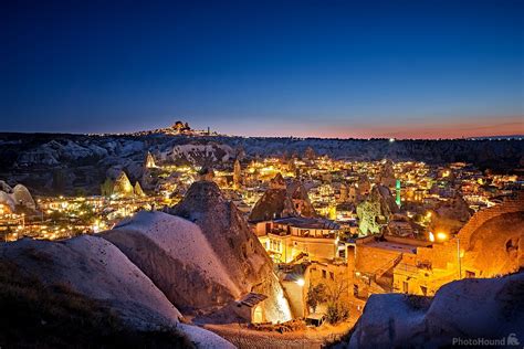 Image of Göreme Sunset View by Roman Martin | 1010860