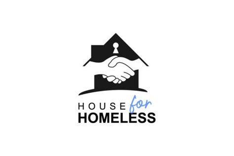 Charity and Donation for Homeless Logo Graphic by lexlinx · Creative ...