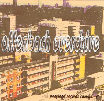 Offenbach Overdrive (2005, CD) - Discogs