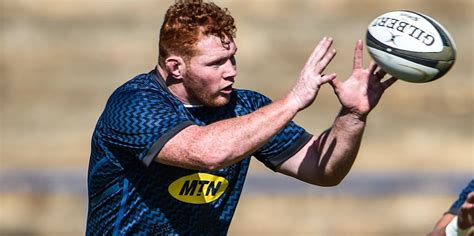 Kitshoff expecting very tough Lions challenge | SA Rugby