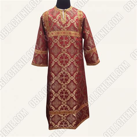 ALTAR SERVER ROBES 11884 - Brocade | Under order