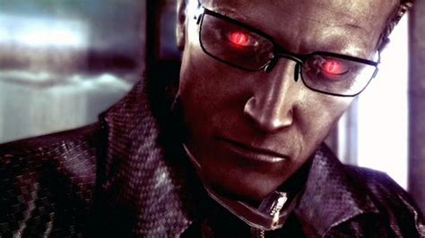 Resident Evil: 10 Times Albert Wesker Went Too Far