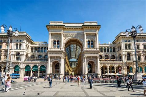 Visiting the Galleria Vittorio Emanuele II in Milan | Trainline