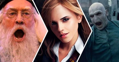 25 Harry Potter Wizards More Powerful Than Dumbledore | TheGamer