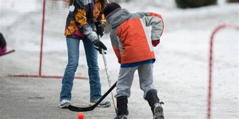 Basic Street Hockey Rules Quickly Explained