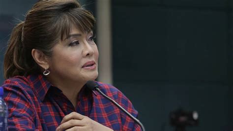 Imee Marcos grateful for family’s second chance