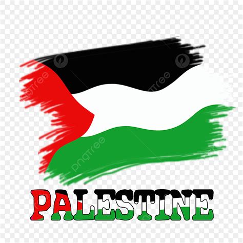 Palestine Flag Abstract Vector, Flag, Vector, Palestine PNG Transparent ...