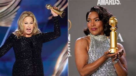 All the 2023 Golden Globes winners: From Angela Bassett to The White Lotus | HELLO!