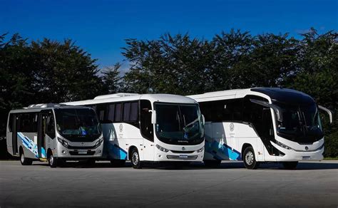 Volkswagen Buses is launched with the new generation of chassis in this 2023 | Busworld Latin ...