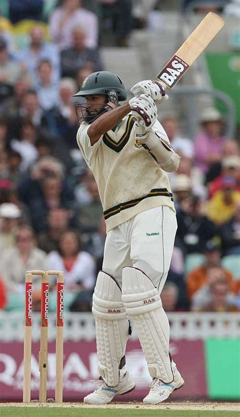 Hashim Amla evades a bouncer | ESPNcricinfo.com