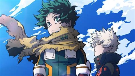 My Hero Academia Season 7 Poster Released : r/entertainment