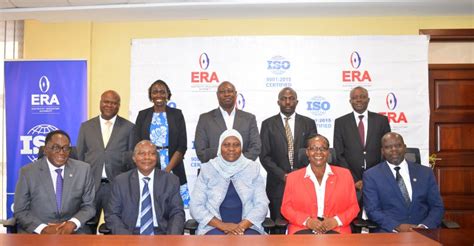 ERA Committed to Supporting UETCL for Uganda’s Socio-economic Transformation – Dr. Wasagali ...