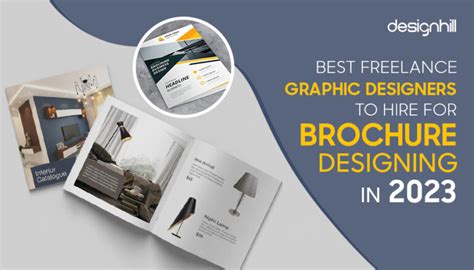 Best Freelance Graphic Designers To Hire For Brochure Designing In 2023