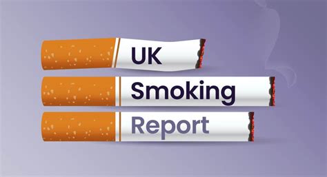 UK smoking report - NowPatient