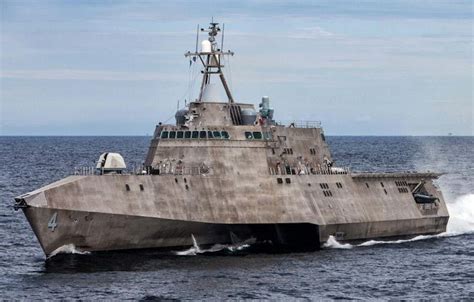 Littoral Combat Ship (LCS) Pictures