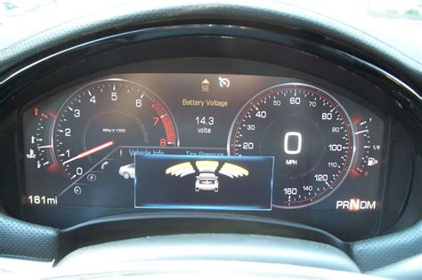 Cadillac XTS dash display | CaddyInfo – Cadillac Conversations Blog