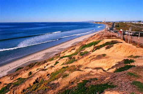 State Beach- Carlsbad, California | On a beautiful late-Janu… | Flickr