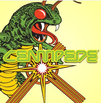 Centipede Released: 1981 -- Atari introduces Centipede, one of the ...