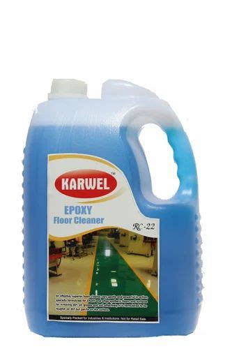 Epoxy Floor Cleaning Products – Clsa Flooring Guide