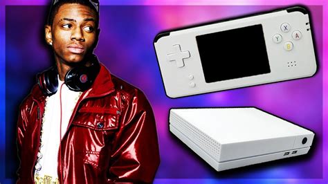 Soulja Boy Console / Soulja Boy Is Taking Over The Gaming Industry ...