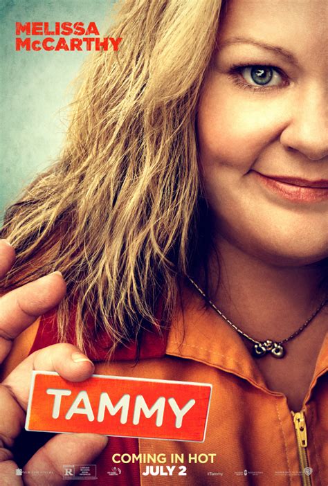 Tammy Gets A New Teaser Movie Poster