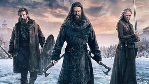 Netflix unveils trailer for second season of 'Vikings: Valhalla' with ...