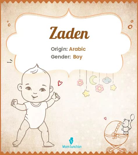 Explore Zaden: Meaning, Origin & Popularity