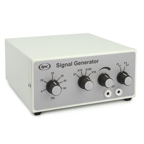 Signal Generator - IPC Electronics