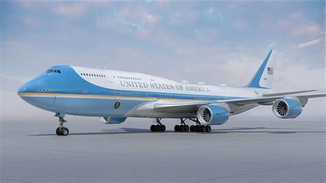 VC-25B: Everything We Know About The New Air Force One Boeing 747-8s So Far