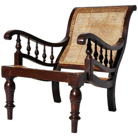 British Colonial Planter’s Chair | Colonial furniture, Asian home decor, British colonial furniture