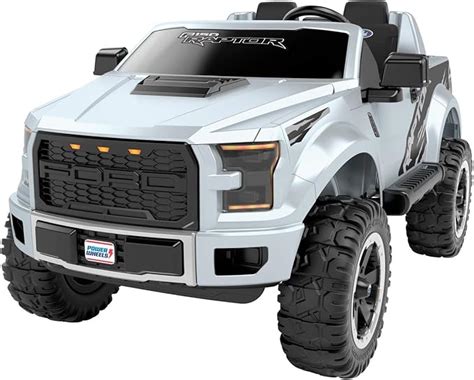 Mattel Power Wheels Ford F150 Raptor (FJJ63), Push Ride-Ons - Amazon Canada