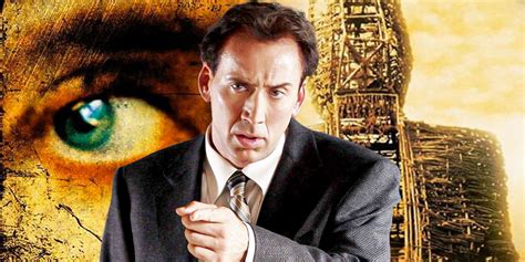 Nicolas Cage In The Wicker Man, Explained: The Actor's Most Illuminating Role