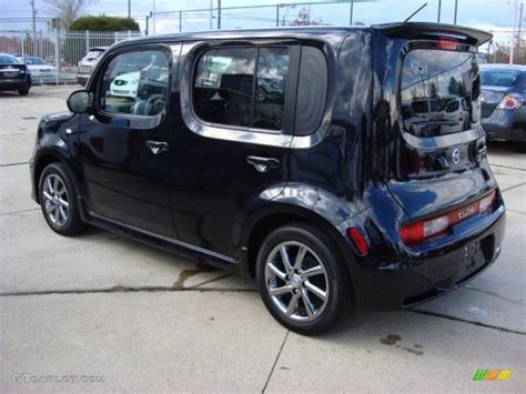 Nissan Cube Krom Photo Gallery #10/12