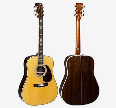 Why buying a Martin D-45 dreadnought acoustic guitar