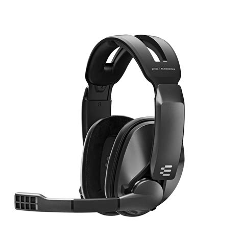 Buy EPOS I Sennheiser GSP 370 Wireless Gaming Headset, 100 Hour Battery Life, Lag-Free, Noise ...