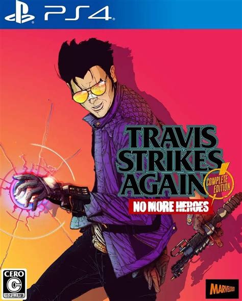 Travis Strikes Again: No More Heroes (2019)