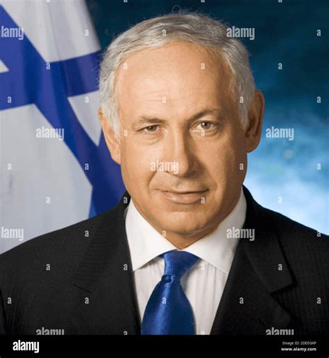 Netanyahu israel hi-res stock photography and images - Alamy