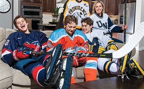 America's First Family Of Hockey