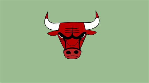 Bulls Logo | 3D Warehouse