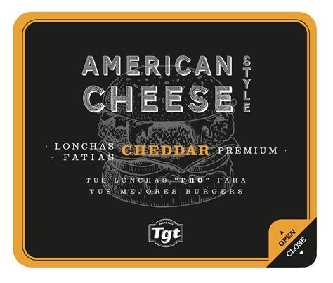 American Cheese Slices – Hochland Española