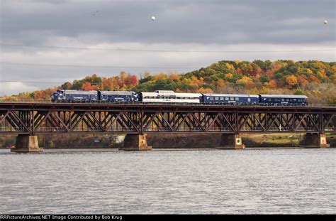 Hudson River Bridge shot 1