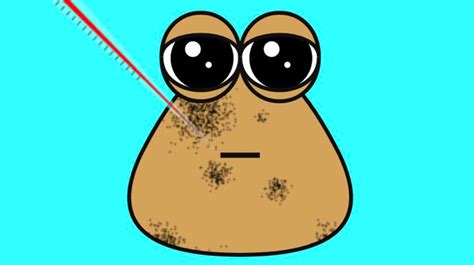 Neglected Pou / Abused Pou | Know Your Meme