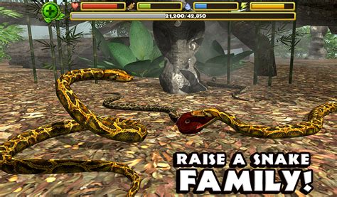 Snake Simulator:Amazon.ca:Appstore for Android