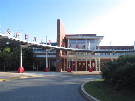 Annandale High School to offer COVID vaccinations | Annandale Today